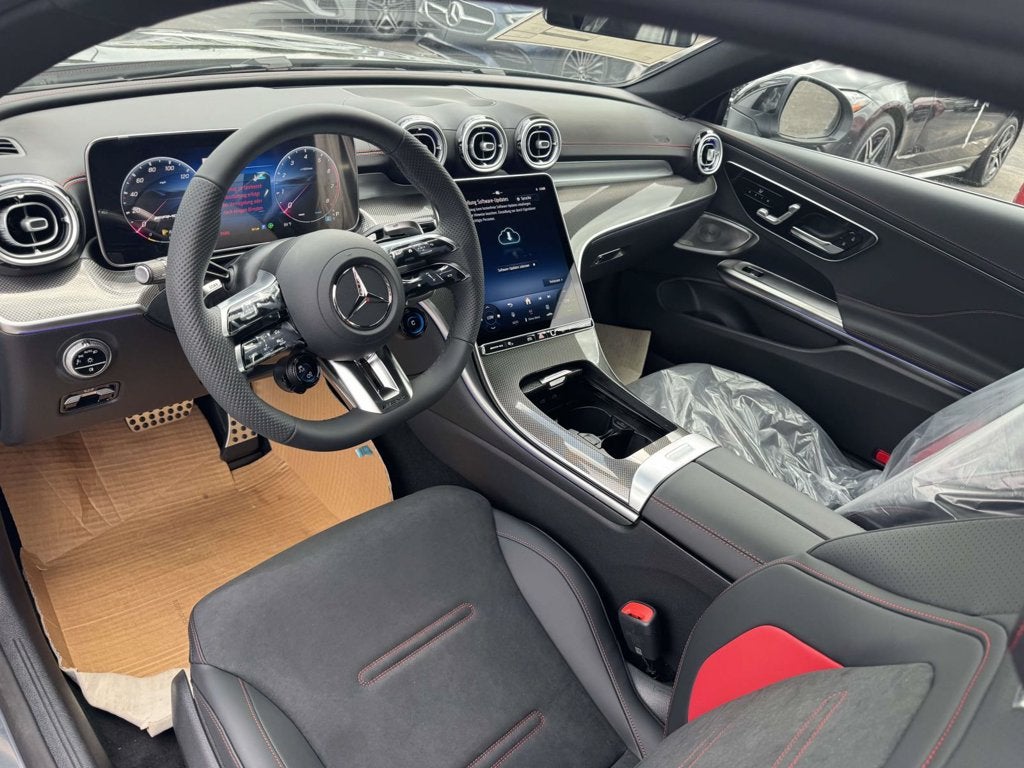 2027 Mercedes-Benz CLE CLE 53 AMG® Base
