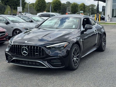 2027 Mercedes-Benz CLE CLE 53 AMG® Base