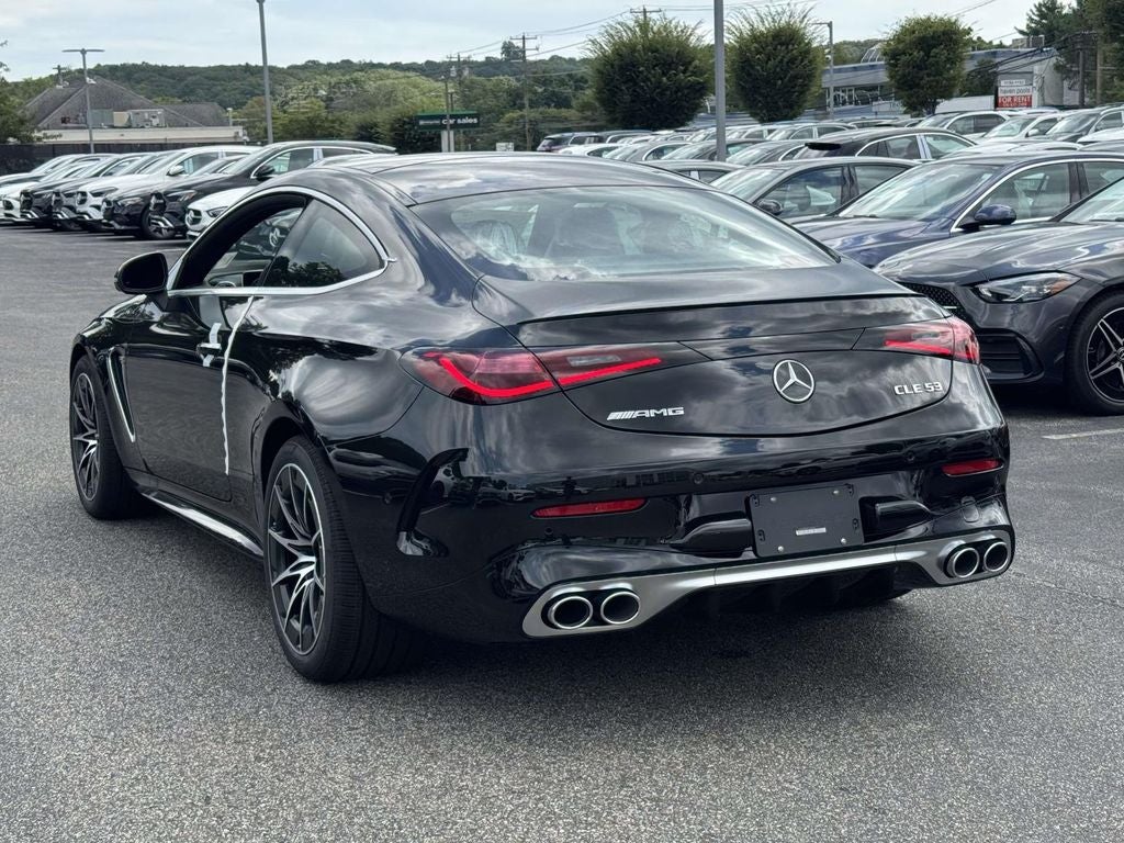 2027 Mercedes-Benz CLE CLE 53 AMG® Base
