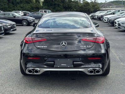 2027 Mercedes-Benz CLE CLE 53 AMG® Base