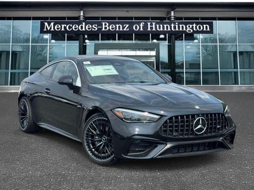 2027 Mercedes-Benz CLE CLE 450 4MATIC®