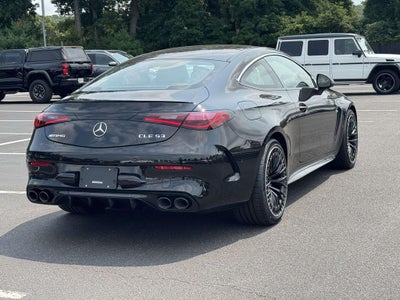 2027 Mercedes-Benz CLE CLE 450 4MATIC®