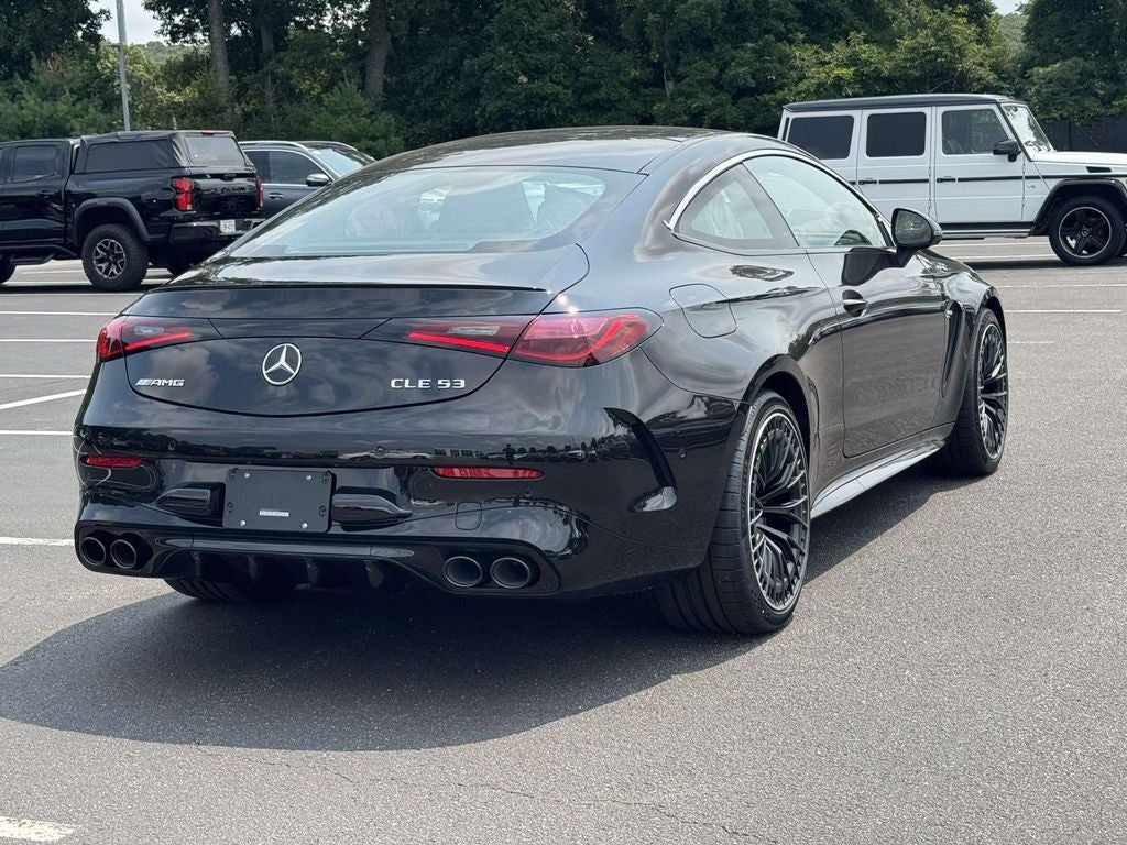 2027 Mercedes-Benz CLE CLE 450 4MATIC®
