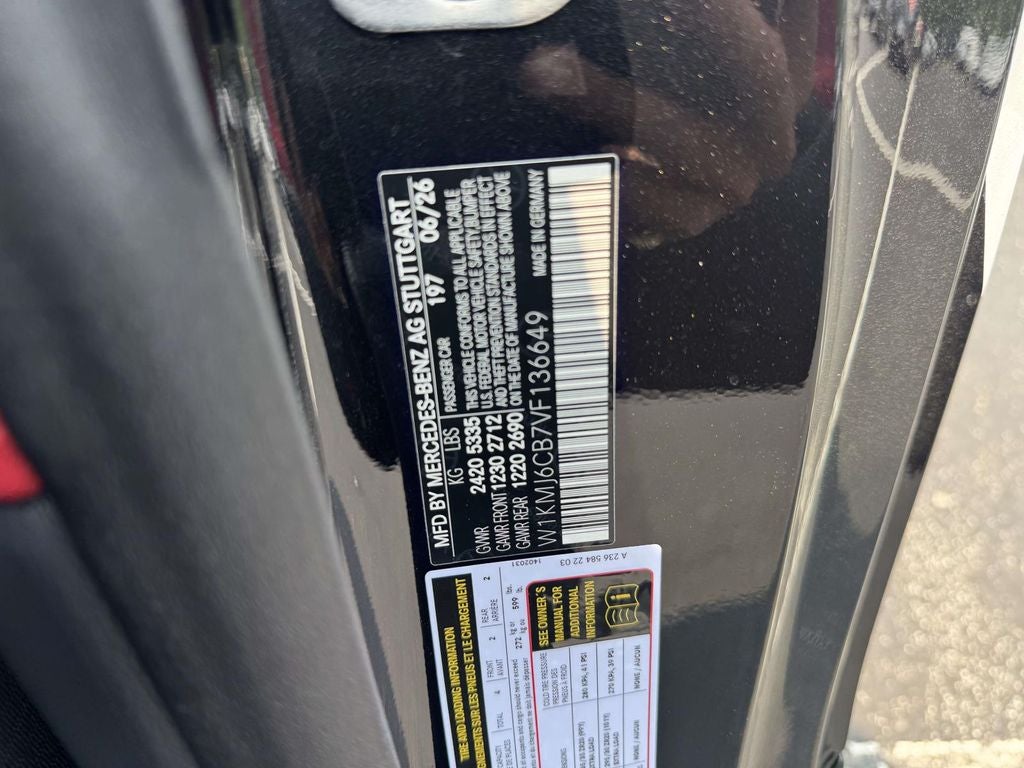 2027 Mercedes-Benz CLE CLE 450 4MATIC®