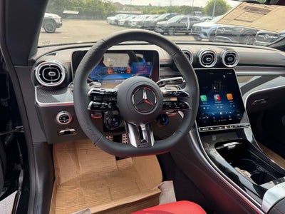 2027 Mercedes-Benz CLE CLE 450 4MATIC®