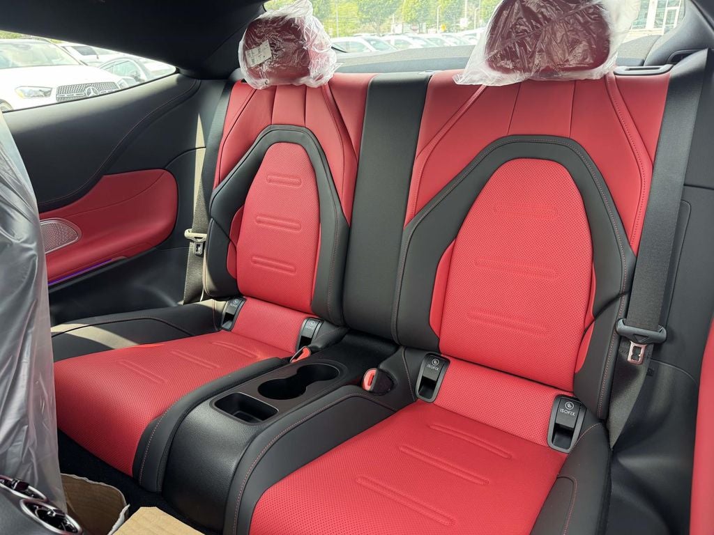 2027 Mercedes-Benz CLE CLE 450 4MATIC®