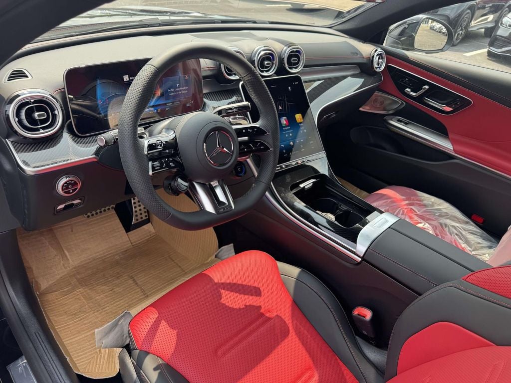 2027 Mercedes-Benz CLE CLE 450 4MATIC®