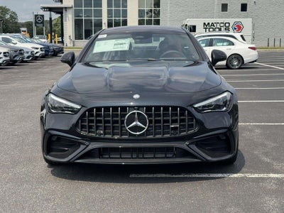 2027 Mercedes-Benz CLE CLE 450 4MATIC®