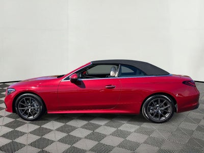 2026 Mercedes-Benz CLE CLE 300 4MATIC®
