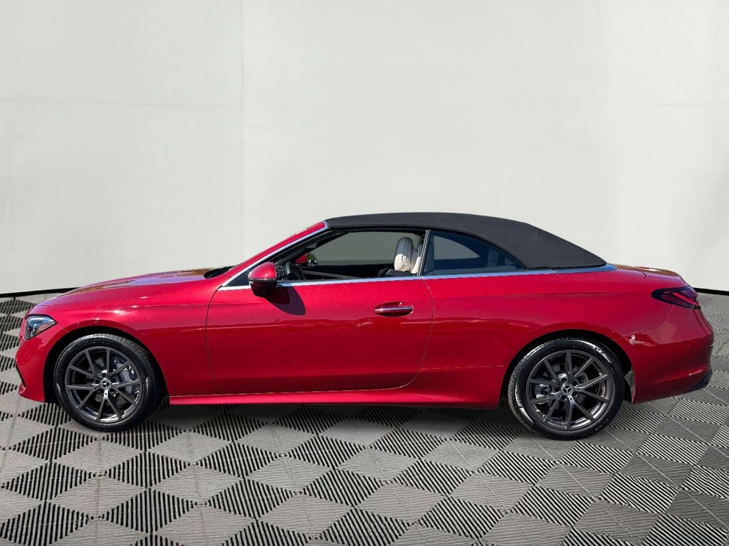 2026 Mercedes-Benz CLE CLE 300 4MATIC®
