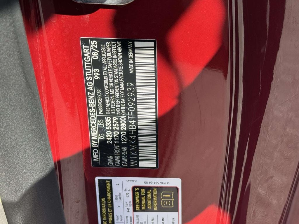 2026 Mercedes-Benz CLE CLE 300 4MATIC®