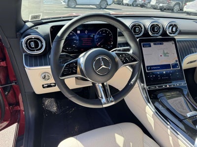 2026 Mercedes-Benz CLE CLE 300 4MATIC®
