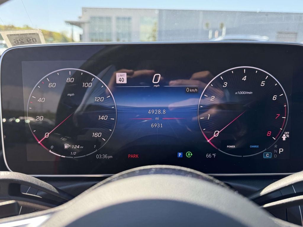 2026 Mercedes-Benz CLE CLE 300 4MATIC®
