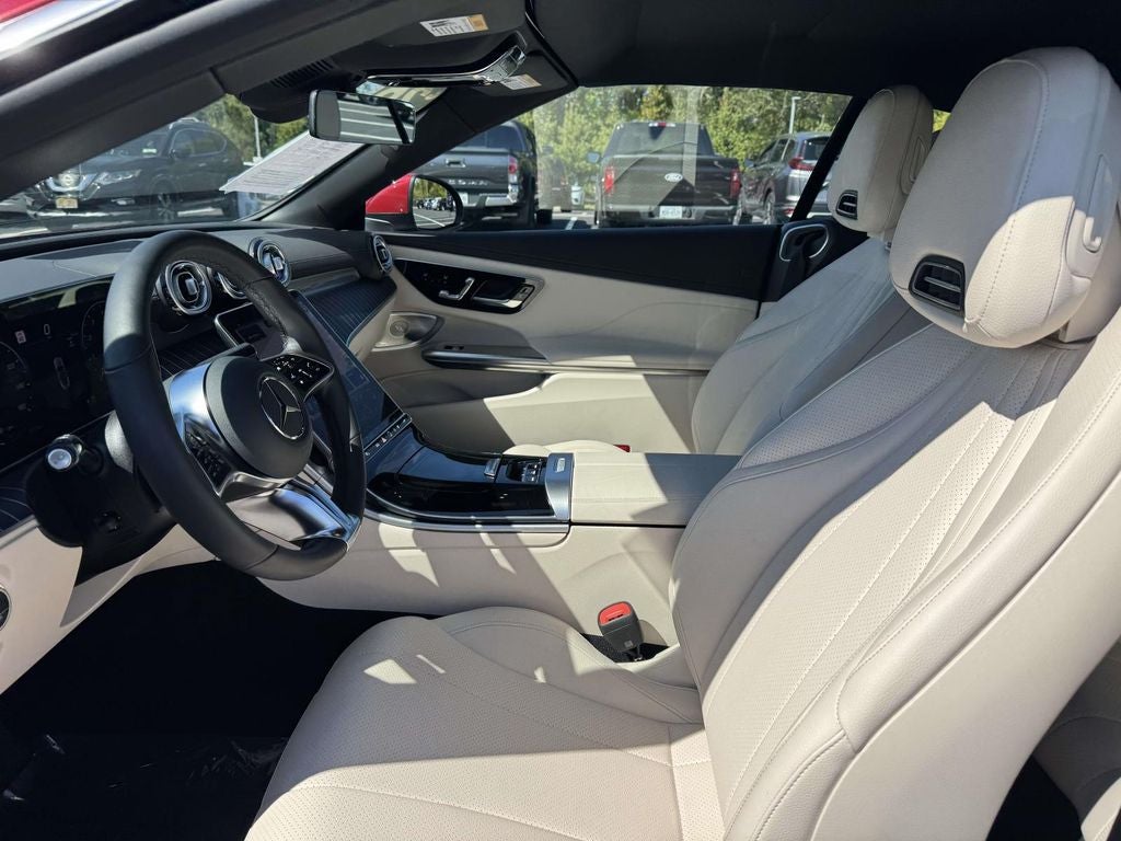 2026 Mercedes-Benz CLE CLE 300 4MATIC®