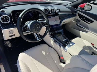 2026 Mercedes-Benz CLE CLE 300 4MATIC®