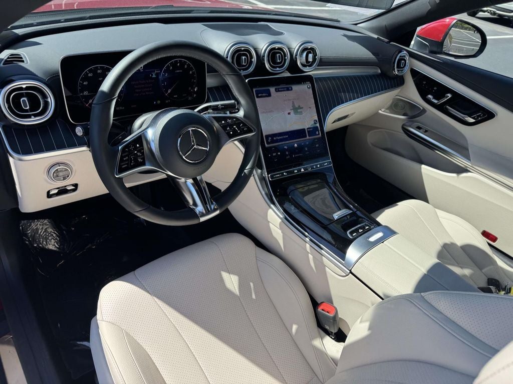 2026 Mercedes-Benz CLE CLE 300 4MATIC®