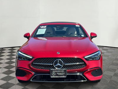 2026 Mercedes-Benz CLE CLE 300 4MATIC®