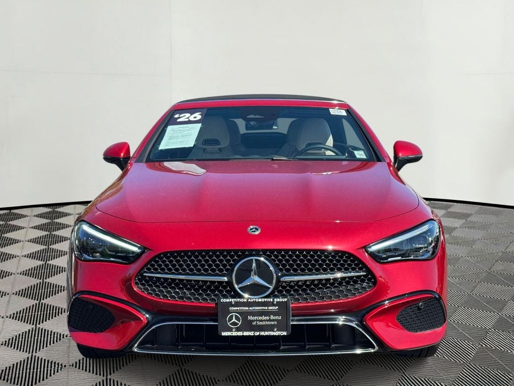 2026 Mercedes-Benz CLE CLE 300 4MATIC®