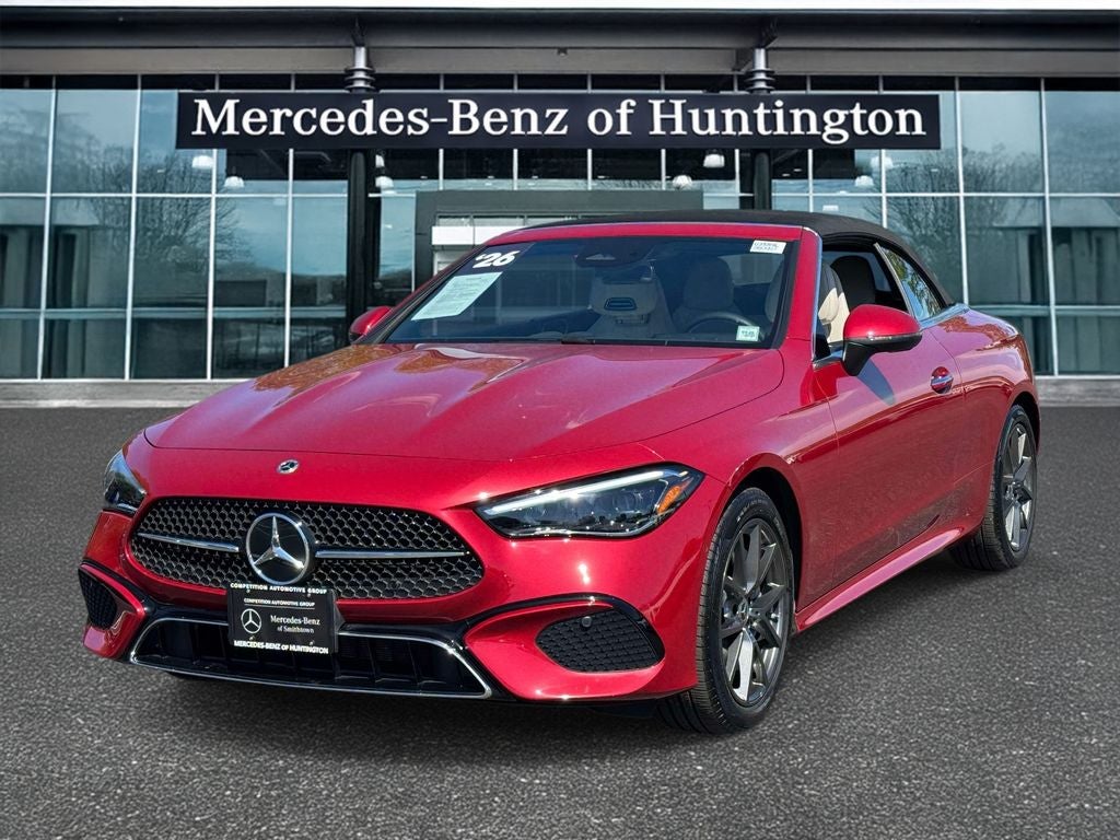 2026 Mercedes-Benz CLE CLE 300 4MATIC®