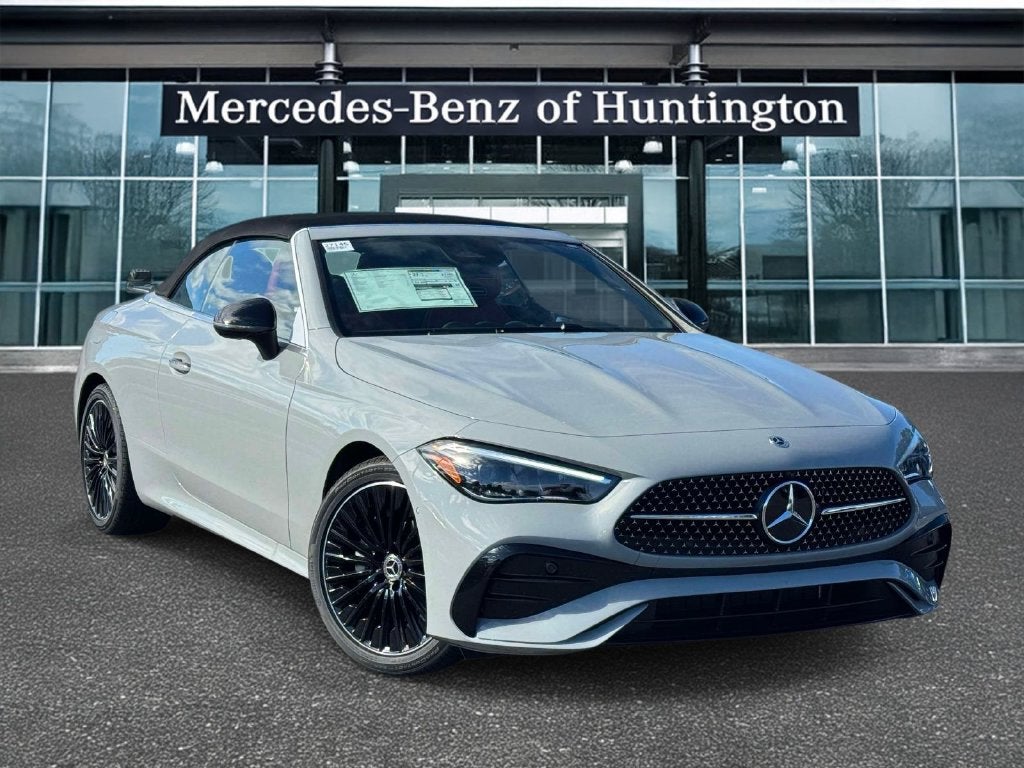 2027 Mercedes-Benz CLE CLE 300 4MATIC®