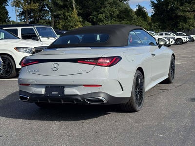 2027 Mercedes-Benz CLE CLE 300 4MATIC®