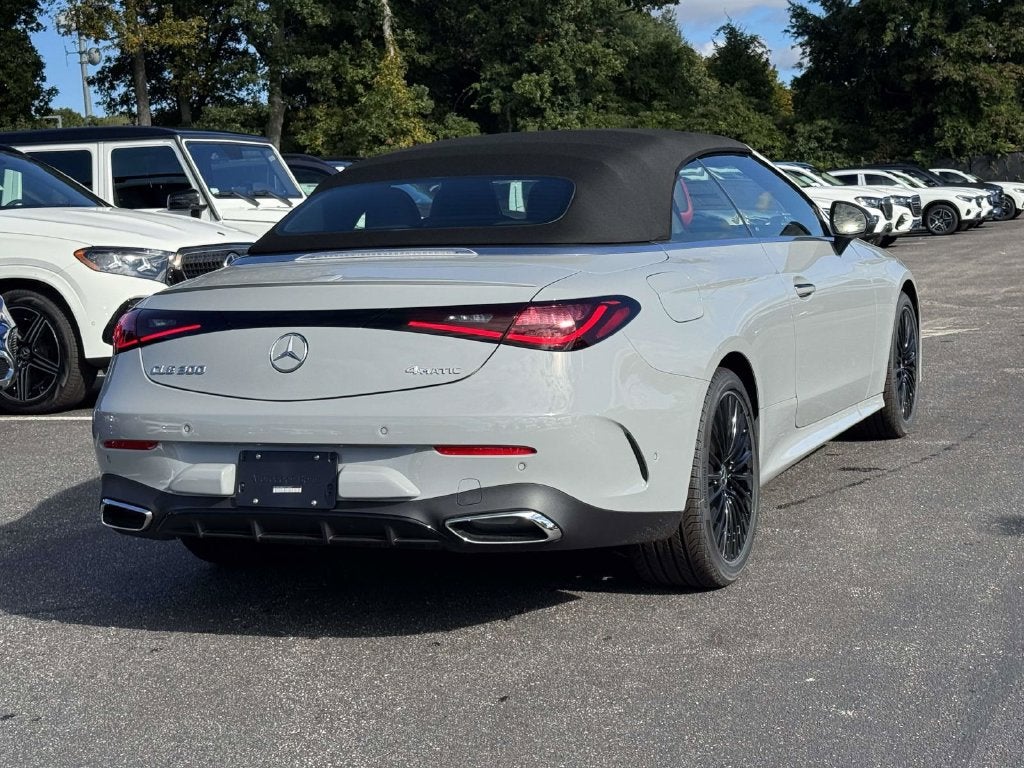 2027 Mercedes-Benz CLE CLE 300 4MATIC®
