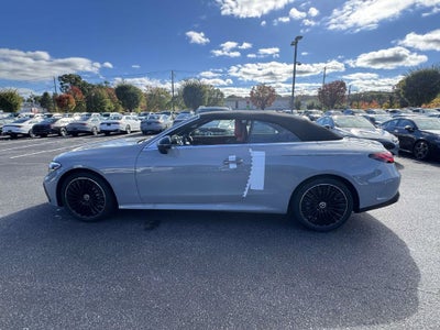 2027 Mercedes-Benz CLE CLE 300 4MATIC®