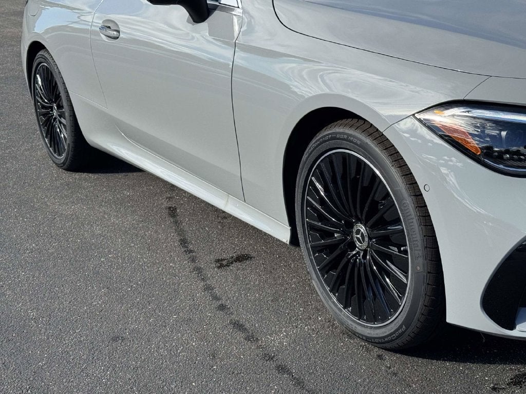2027 Mercedes-Benz CLE CLE 300 4MATIC®