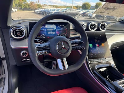 2027 Mercedes-Benz CLE CLE 300 4MATIC®