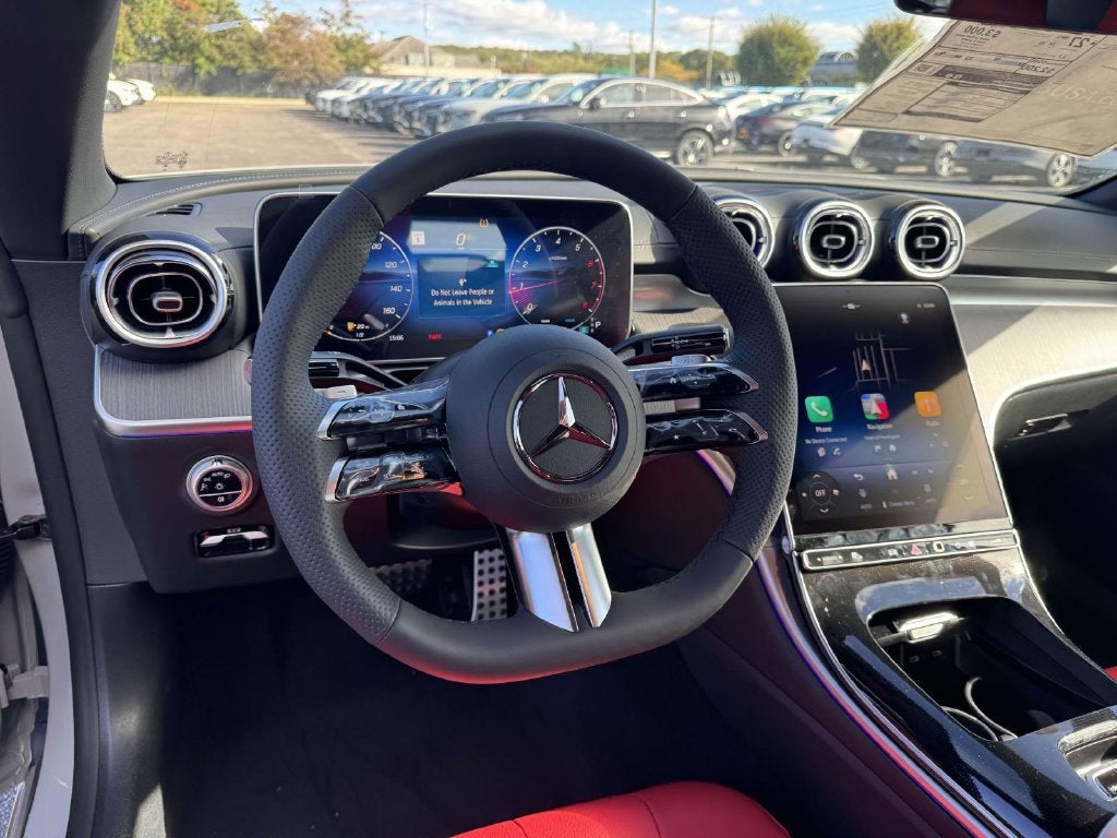 2027 Mercedes-Benz CLE CLE 300 4MATIC®