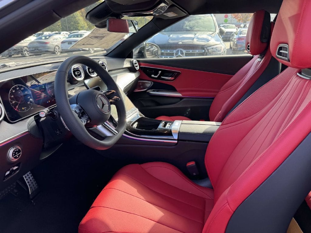 2027 Mercedes-Benz CLE CLE 300 4MATIC®