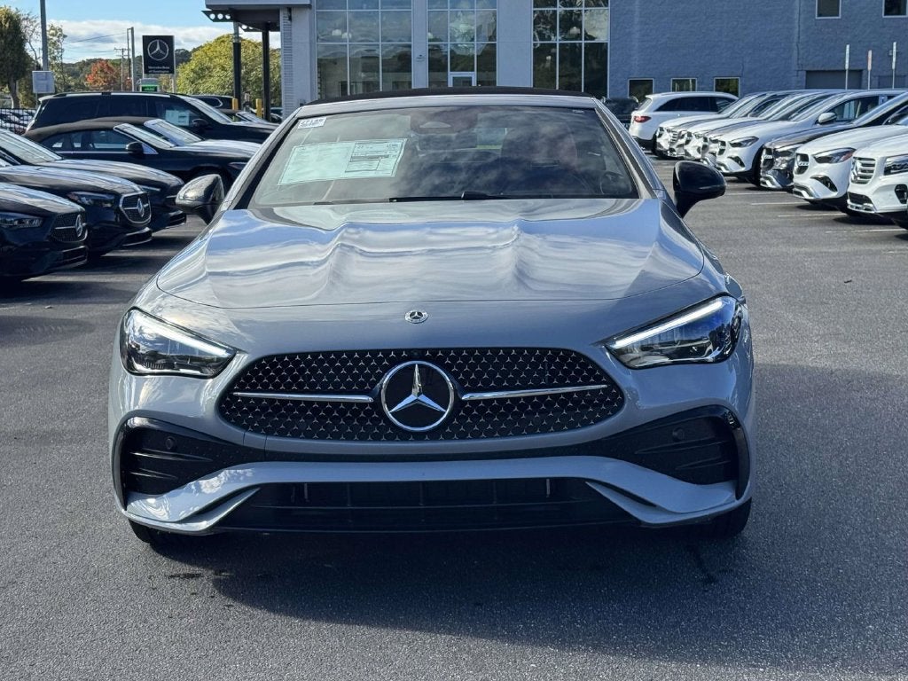 2027 Mercedes-Benz CLE CLE 300 4MATIC®