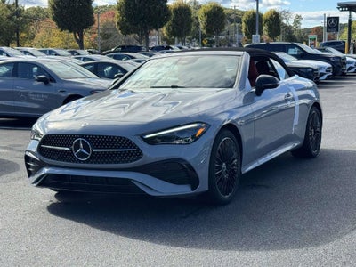 2027 Mercedes-Benz CLE CLE 300 4MATIC®