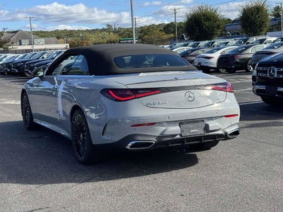 2027 Mercedes-Benz CLE CLE 300 4MATIC®