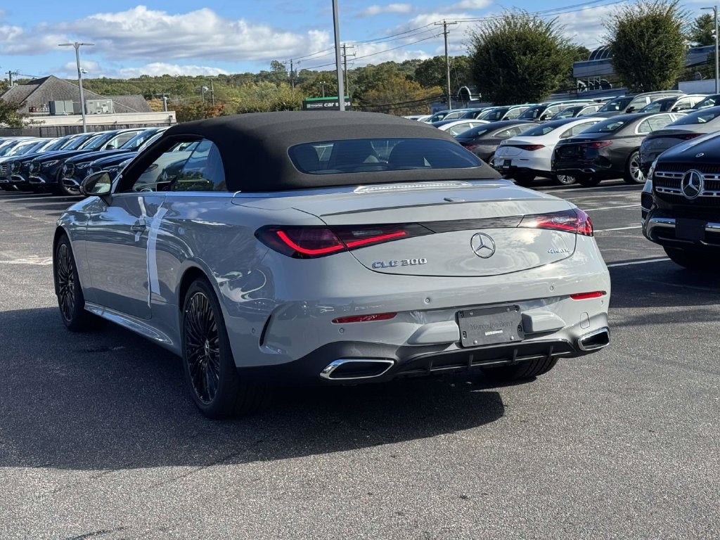 2027 Mercedes-Benz CLE CLE 300 4MATIC®