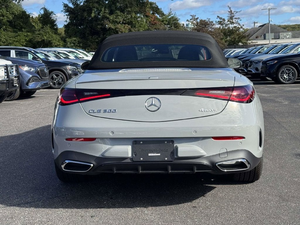 2027 Mercedes-Benz CLE CLE 300 4MATIC®