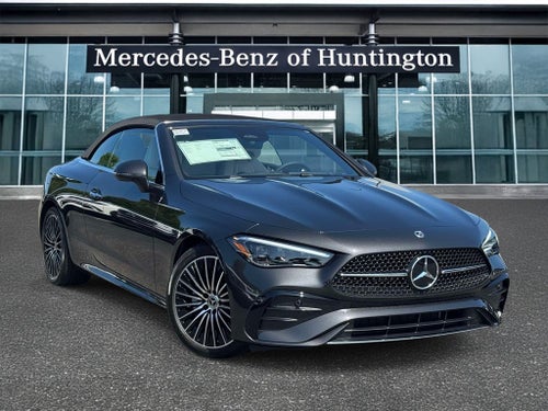 2026 Mercedes-Benz CLE CLE 300 4MATIC®