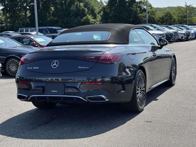 2026 Mercedes-Benz CLE CLE 300 4MATIC®