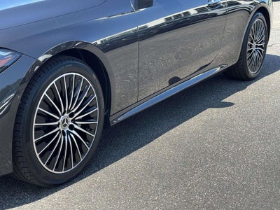 2026 Mercedes-Benz CLE CLE 300 4MATIC®
