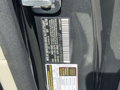 2026 Mercedes-Benz CLE CLE 300 4MATIC®