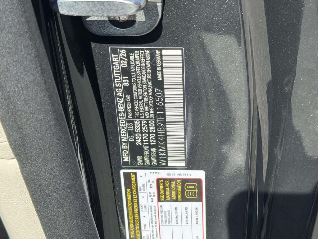 2026 Mercedes-Benz CLE CLE 300 4MATIC®