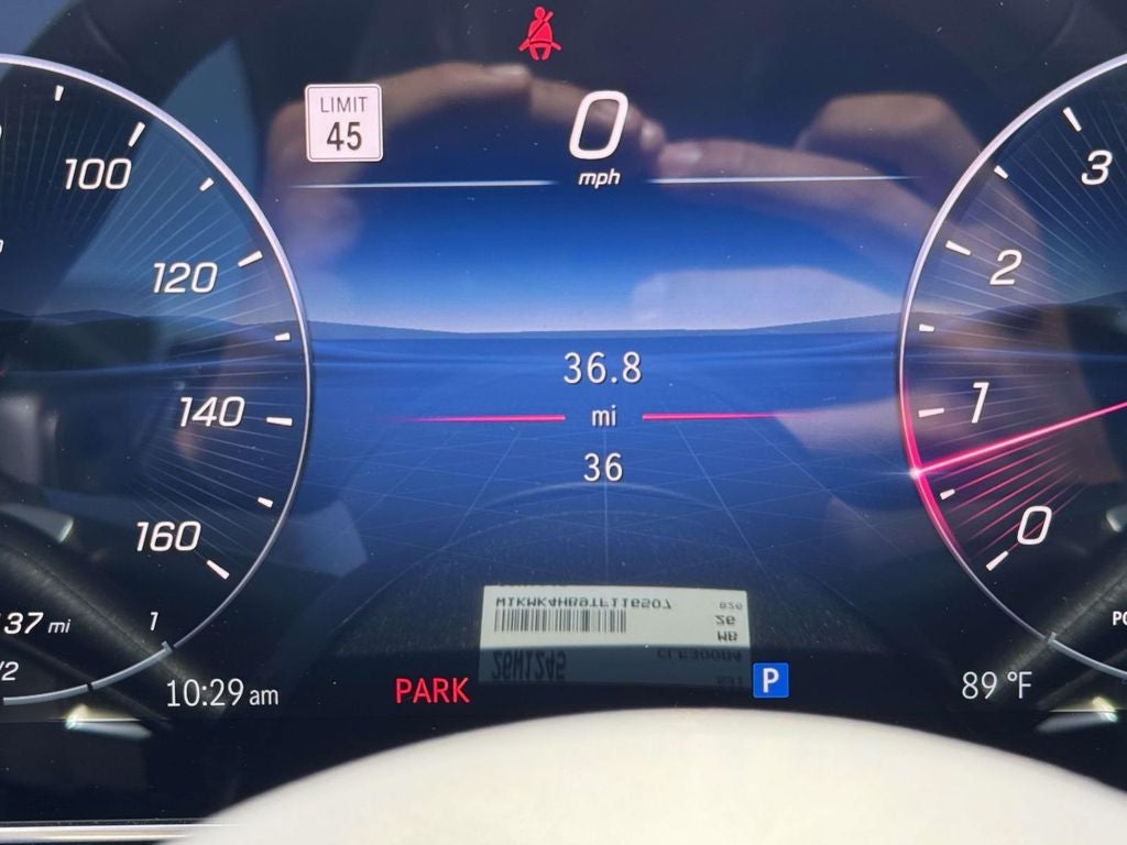 2026 Mercedes-Benz CLE CLE 300 4MATIC®