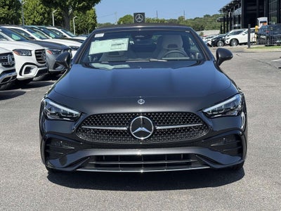 2026 Mercedes-Benz CLE CLE 300 4MATIC®