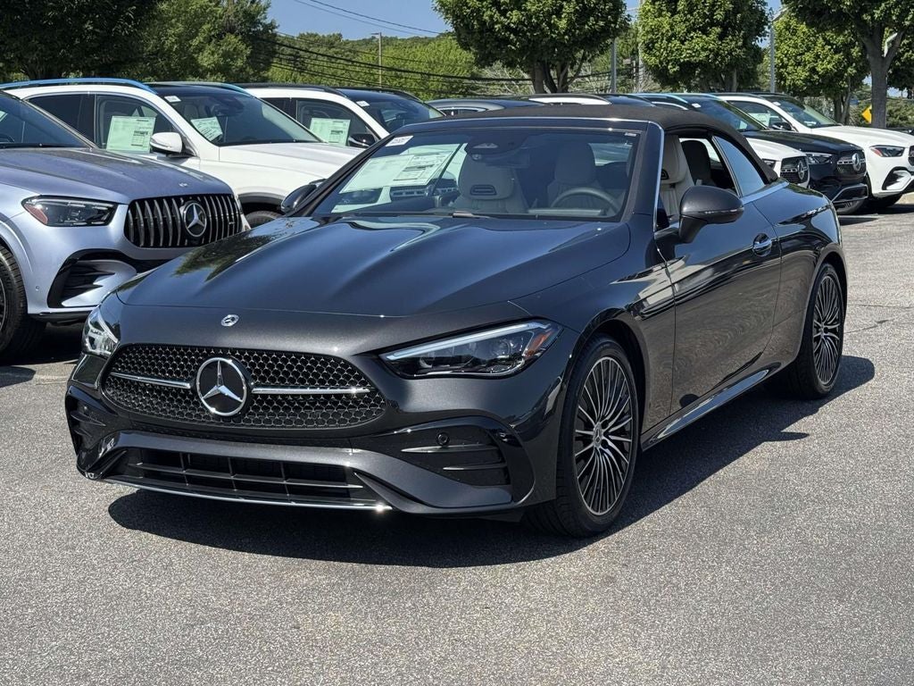 2026 Mercedes-Benz CLE CLE 300 4MATIC®
