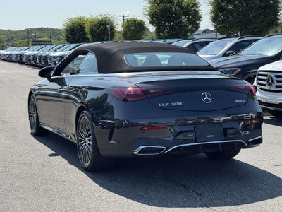 2026 Mercedes-Benz CLE CLE 300 4MATIC®