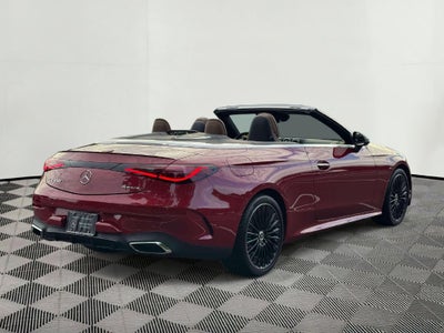 2024 Mercedes-Benz CLE CLE 450 4MATIC®