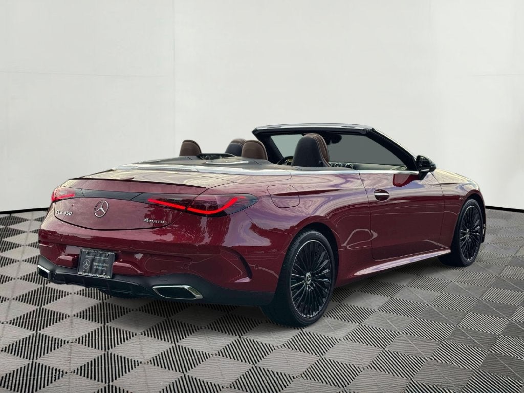 2024 Mercedes-Benz CLE CLE 450 4MATIC®