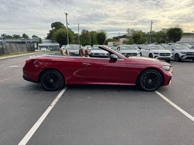 2024 Mercedes-Benz CLE CLE 450 4MATIC®