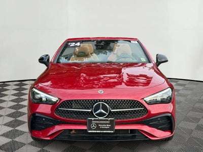 2024 Mercedes-Benz CLE CLE 450 4MATIC®