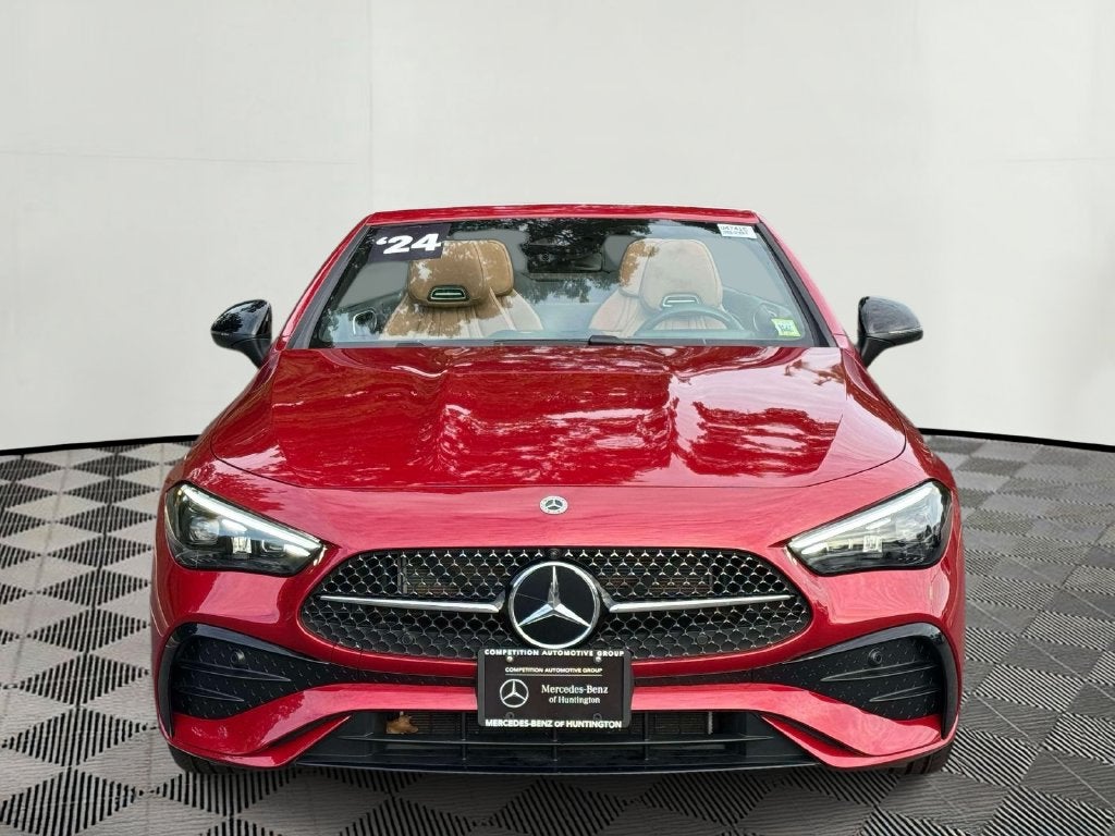 2024 Mercedes-Benz CLE CLE 450 4MATIC®